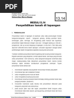 Download penyelidikan tanah by Jah Bless SN142940038 doc pdf