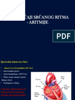 POREMEĆAJI SRČANOG RITMA