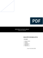 Boletín Informativo - 16 Abril 2009 - Tributación Corporativa