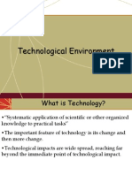 128356877 Technological Environment