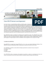 Ciscomag 9 Dossier Cisco Ios Ip Sla