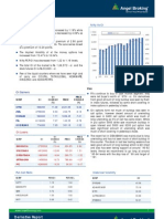 Derivatives Report, 22 May 2013