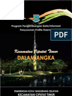 Download Profile Kec Ciputat Timur by Ddounkzz SN142948282 doc pdf