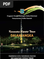Download Profile Kec Ciputat Timur by Ddounkzz SN142948282 doc pdf