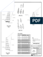 Gabion Structure DWG PDF