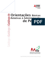 Catalogo Orientacoes Adm Pessoal