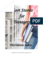 Short Stories for Teenagers