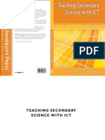 Teaching Secondary Science With ICT