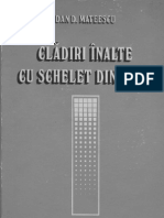 Cladiri Inalte Cu Schelet Din Otel - Mateescu