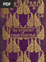 Download Rubiyt of Omar Khayym English Trans Edward FitzGerald 1901 by Waterwind SN142972049 doc pdf