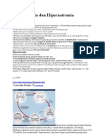 Hiponatremia Dan Hipernatremia