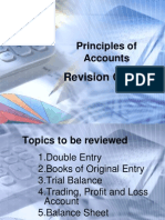 Principles of Accounts School Rack