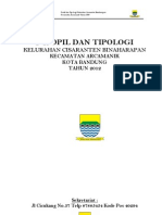 Profil Dan Tipologi Cbh.2012