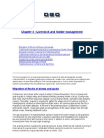 Chapter 4 - Livestock and Fodder Management