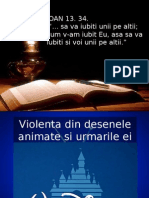 Desene Si Violenta