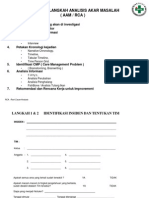 Root Cause Analysis PDF