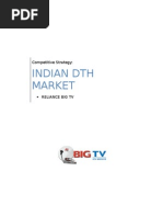 Download Competitive Strategy - BIG TV by Gaurav Kumar SN14297799 doc pdf