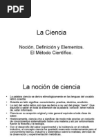 La Ciencia1