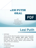 Lesi Putih