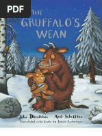 The Gruffalo Story Text | Fiction & Literature