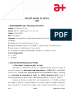 Raport anual de mediu 2011 ANTIBIOTICE SA.pdf