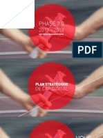 Plan Stratégique 2013 2018 - Cap Digital  