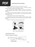 Dimensionamento de Bueiros