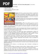 Review - Almanaque Dos Quadrinhos