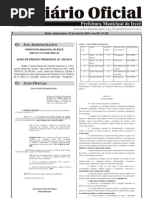 3. Protocolo de Intenções