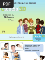 Higiene e Problemas Sociais
