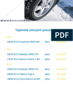 Lacnapneumatika - SK - Vypredaj Zimnych Pneumatik