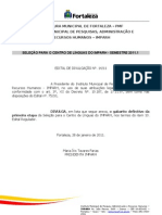 Imparh 2011.1 Gabarito PDF