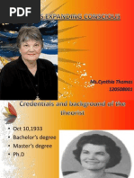 Health as Expanding Conscious