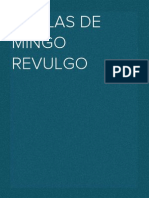 Coplas de Mingo Revulgo