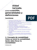 Contabilidad Computarizada