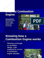 Internal Combustion Engine