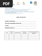 Jurnal de Practica_2013