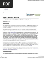 Download Type 2 Diabetes Mellitus by dr MF Romdhoni SN143019015 doc pdf