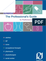 Parkinson Professional Guide