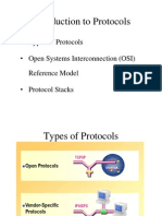 Networking Protocols