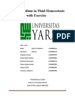 Peranan Natrium Dalam Keseimbangan Cairan Dengan Latihan