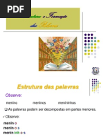 Estrutura Das Palavras i186201116237