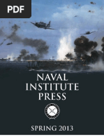 Download Naval Institute Press Spring 2013 Catalog by Naval Institute Press SN143034948 doc pdf