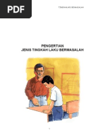 Download Jenis Tingkah Laku Bermasalah by Nazif Rusli SN143035381 doc pdf