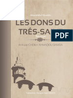 Les Dons Du Trés-Saint