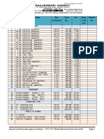 Sivakasi WeTwo Fireworks - PriceList 2015