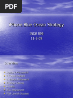 Iphone Blue Ocean Strategy