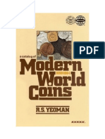 Catalog of Modern World Coins