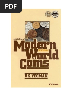 Modern World Coins 1850-1964 第13版 Modern World Coins 1850-1964 第13版 - メルカリ