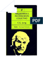 Jung Carl Gustav - Arquetipos E Inconsciente Colectivo